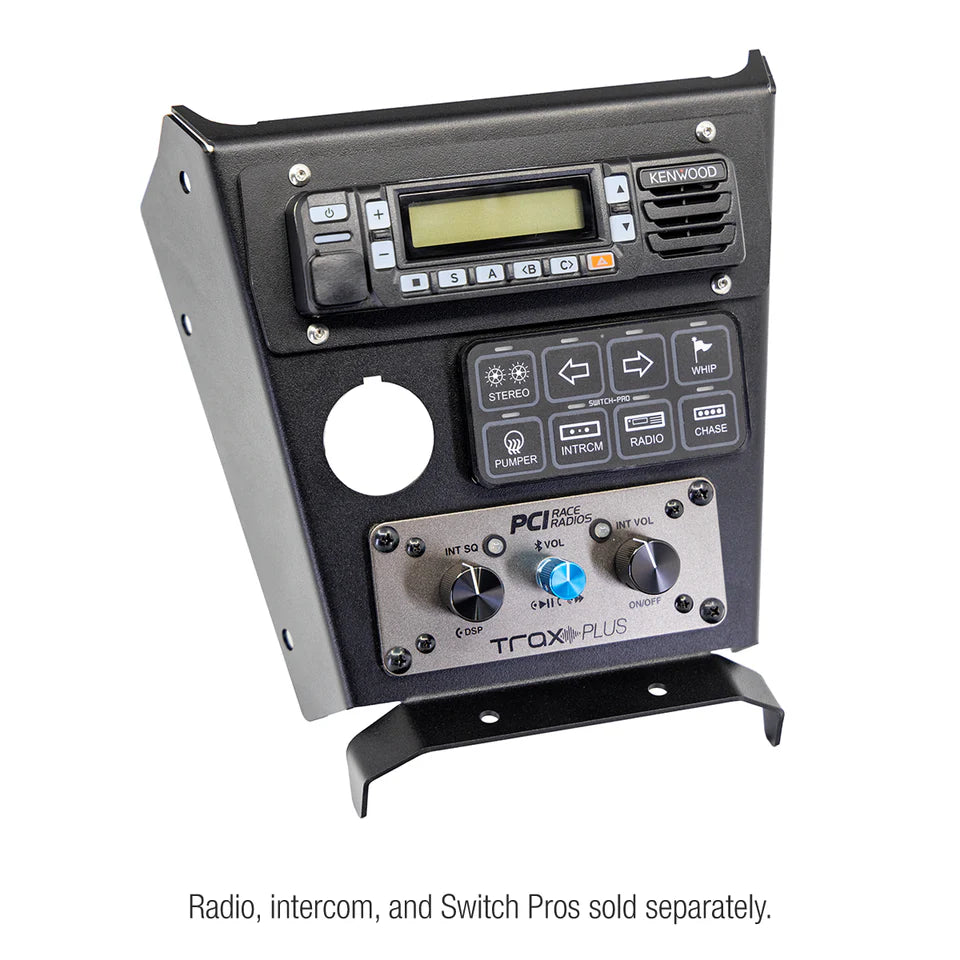 PCI Radios Can-Am X3 Pillar Replacement Bracket #2969