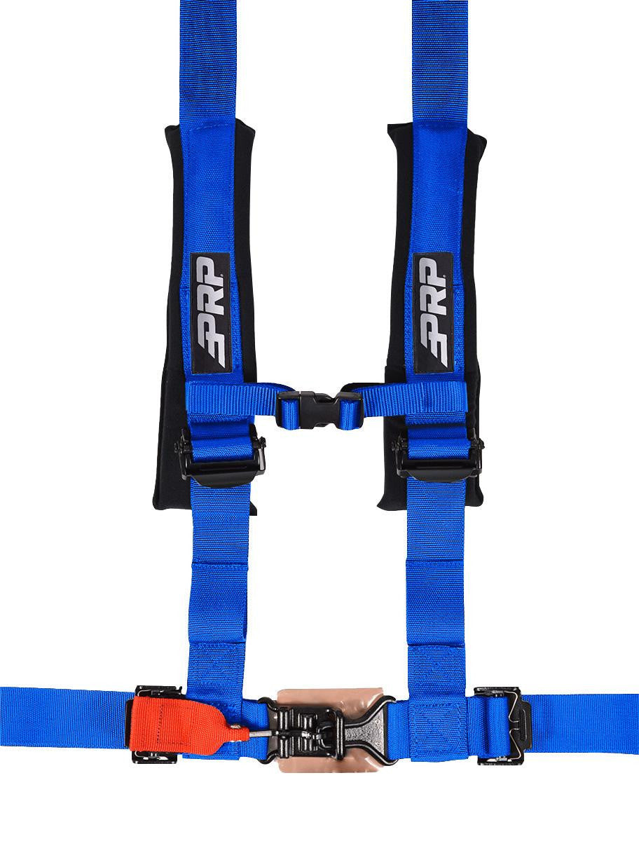PRP 4.2 Harness - Latch & Link Style Buckle