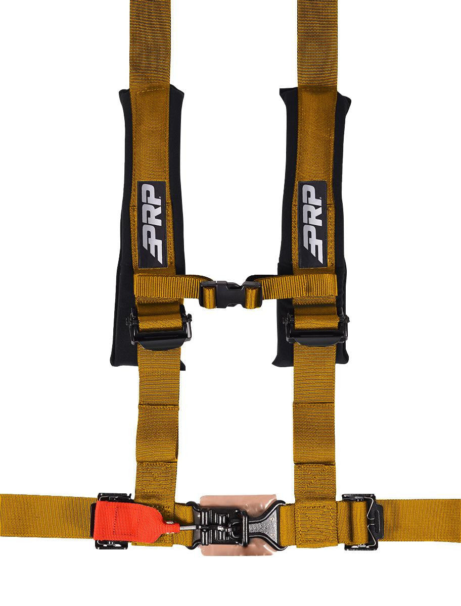 PRP 4.2 Harness - Latch & Link Style Buckle
