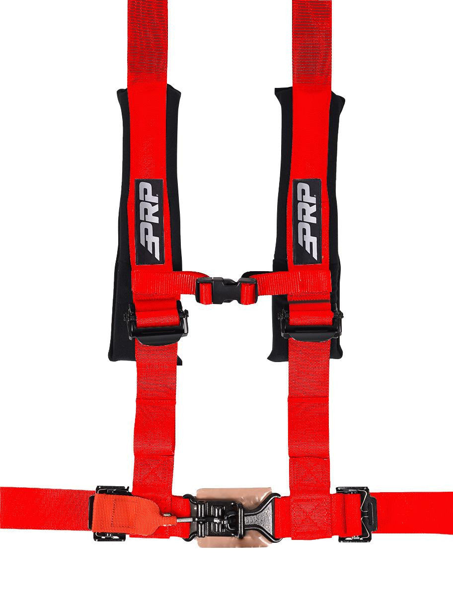 PRP 4.2 Harness - Latch & Link Style Buckle