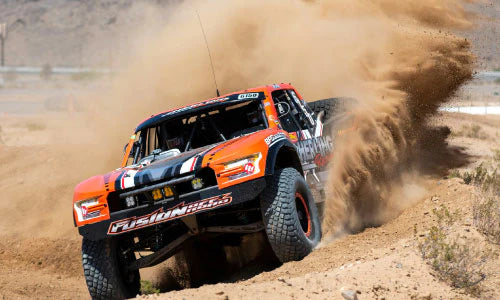 Best In The Desert Update, Silver State 300