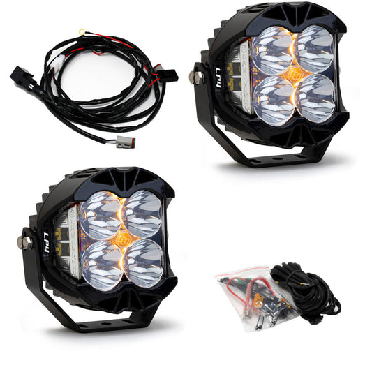 Baja Designs LP4 Pro LED, Pair