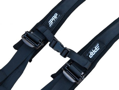 PRP 4.2 Harness - Latch & Link Style Buckle
