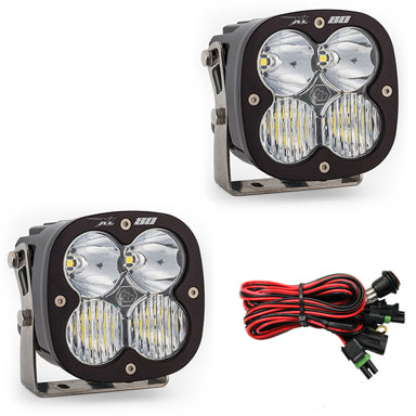Baja Designs LED Light Pods Driving Combo Pattern Pair XL80 Series Baja Designs