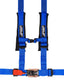 PRP 4.2 Harness - Latch & Link Style Buckle
