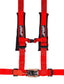 PRP 4.2 Harness - Latch & Link Style Buckle