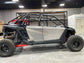 TMW Polaris RZR PRO XP door Sets for 2 and 4 door models