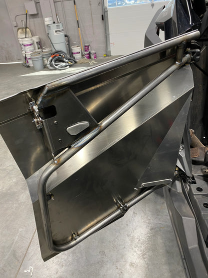 TMW Polaris RZR PRO XP door Sets for 2 and 4 door models