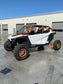 TMW Polaris RZR PRO XP door Sets for 2 and 4 door models