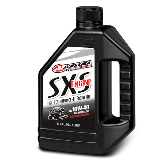 Maxima High Performance SXS 10w-40 Engine Oil