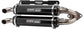 Trinity Racing Stage 5 Slip On Exhaust System For Polaris RS1
