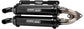 Trinity Racing Stage 5 Slip On Exhaust System For Polaris RS1