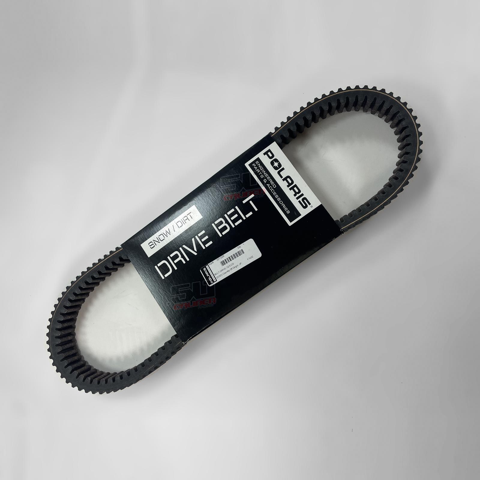 OEM Polaris Drive Belt For 2022+ Polars Pro R Powersport Pros