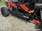 SuperATV Rock Sliding Nerf Bars for Polaris RZR XP4