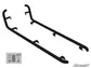 SuperATV Rock Sliding Nerf Bars for Polaris RZR XP4