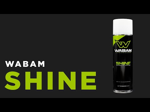 WABAM! Shine Protective Coating 12oz