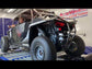 Trinity Racing Slip On Exhaust for Polaris RZR Turbo/S