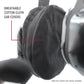 Rugged Radios H22/H42-STX Headset for 2-Way Radios - Black Carbon Fiber